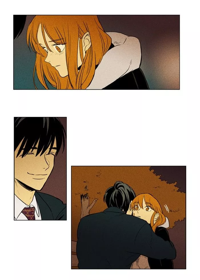 Read Cheese in the Trap Chapter 173 Online