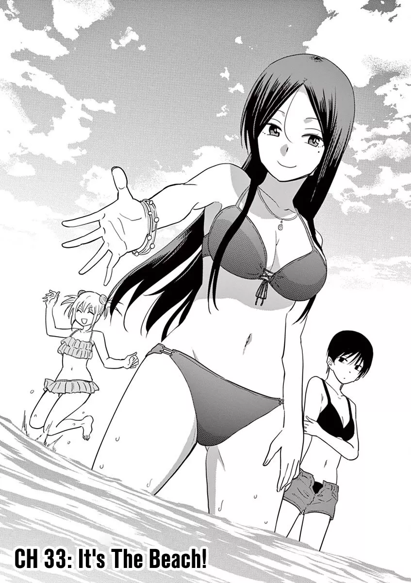 Read A High School Girl Raises a Corporate Slave Chapter 33 - It's the Beach! Online