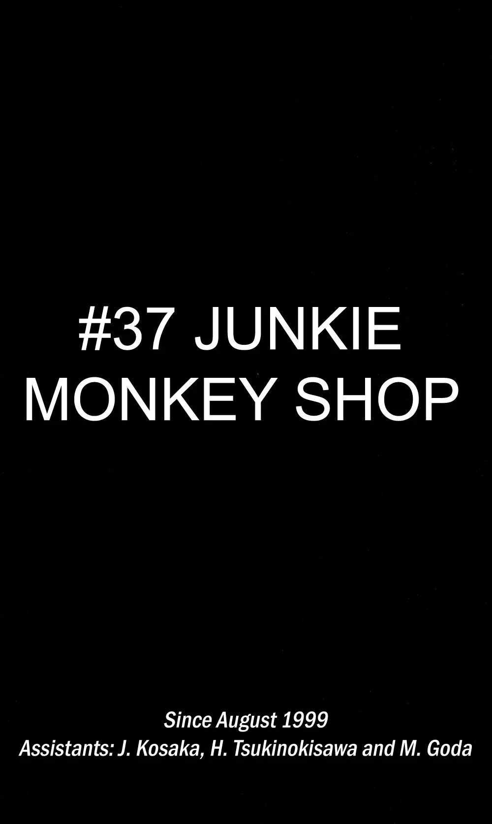 Read I’ll Chapter 37 - Junkie Monkey Shop Online
