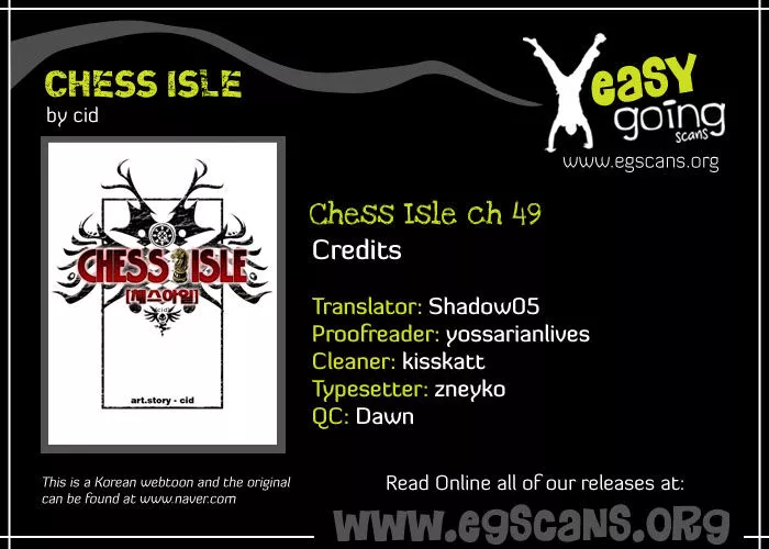 Read Chess Isle Chapter 49 Online