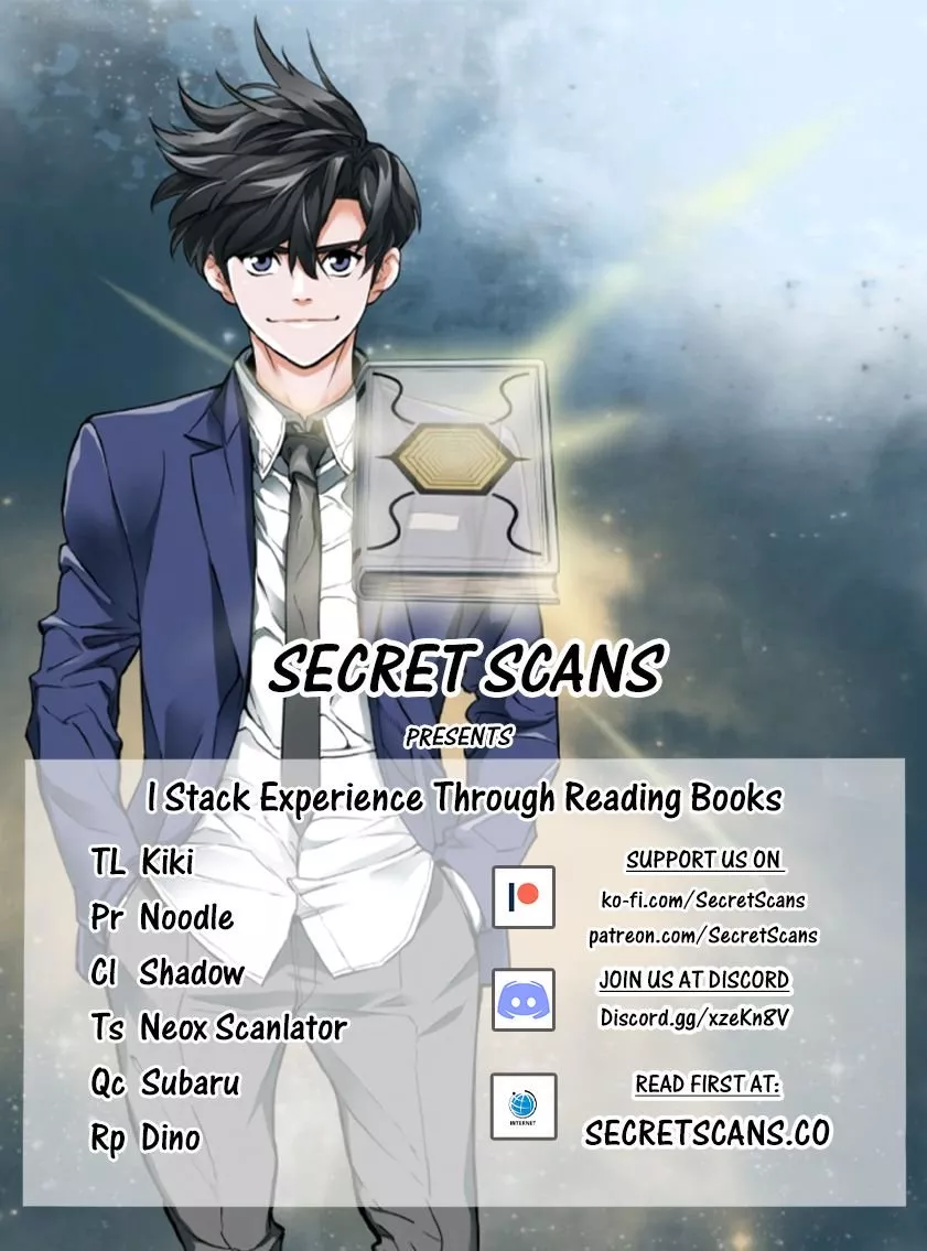 Read Read to Level Up Chapter 18 Online