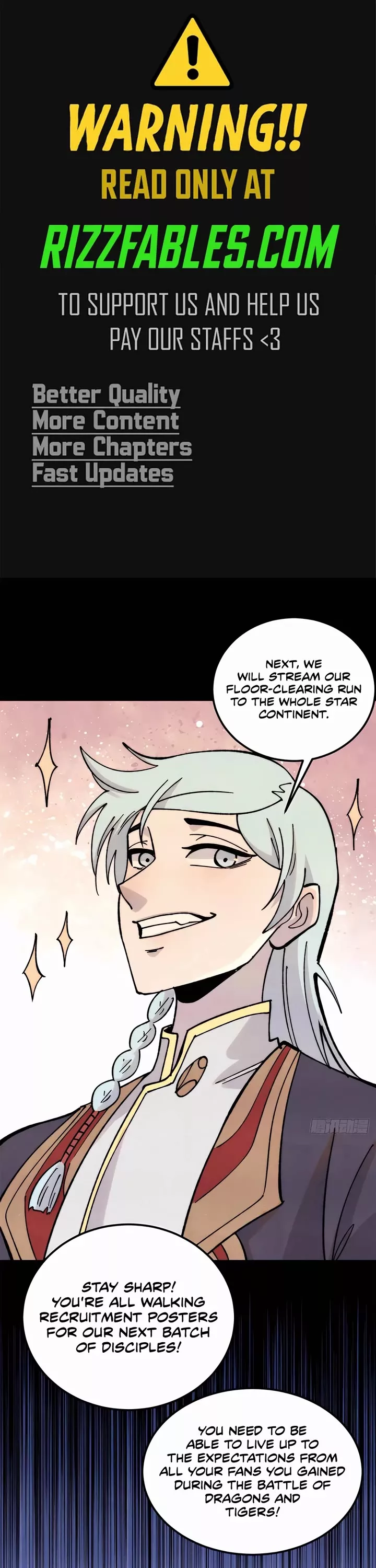 Read All Hail the Sect Leader Chapter 417 Online