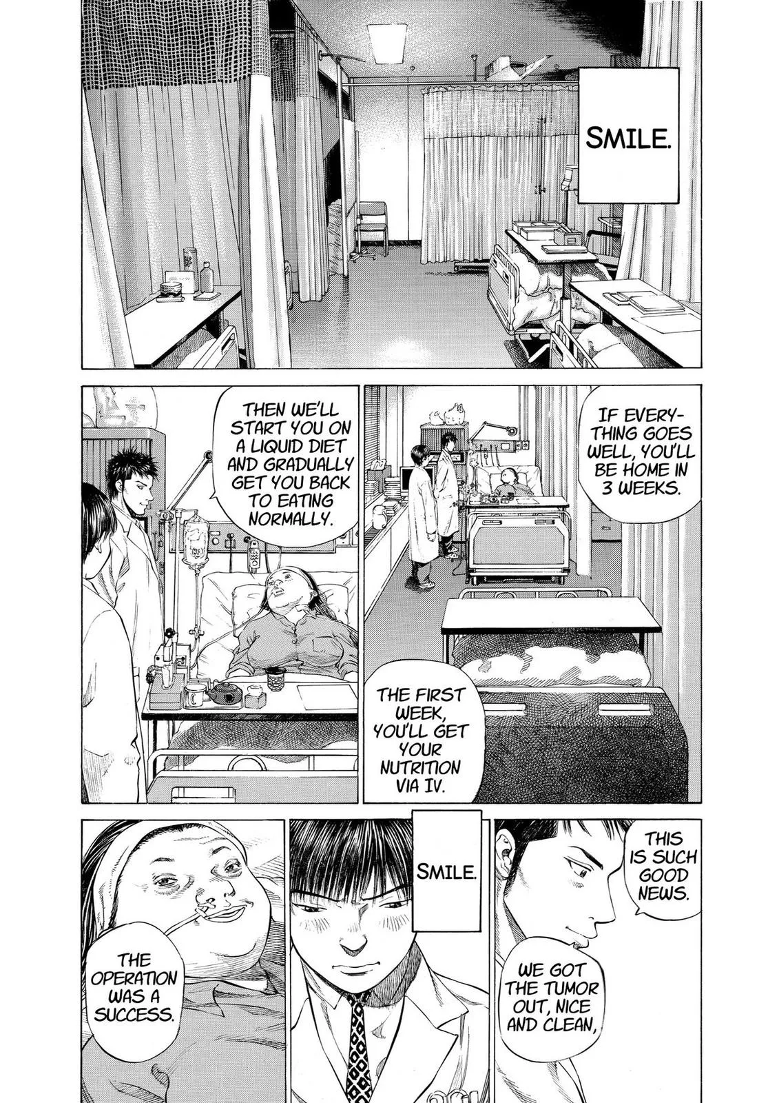Read Give My Regards to Black Jack Chapter 47 Online