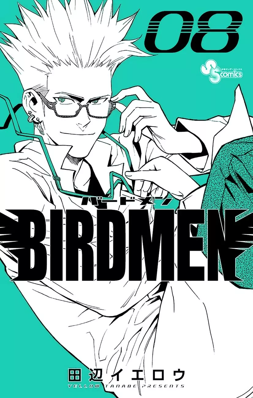 Read Birdmen Chapter 34 - Missed Call Online