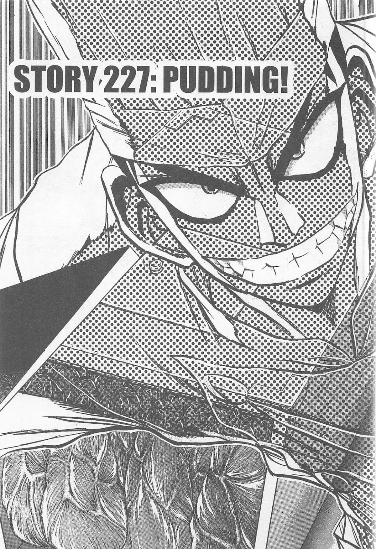 Read Tetsunabe no Jan Chapter 227 Online