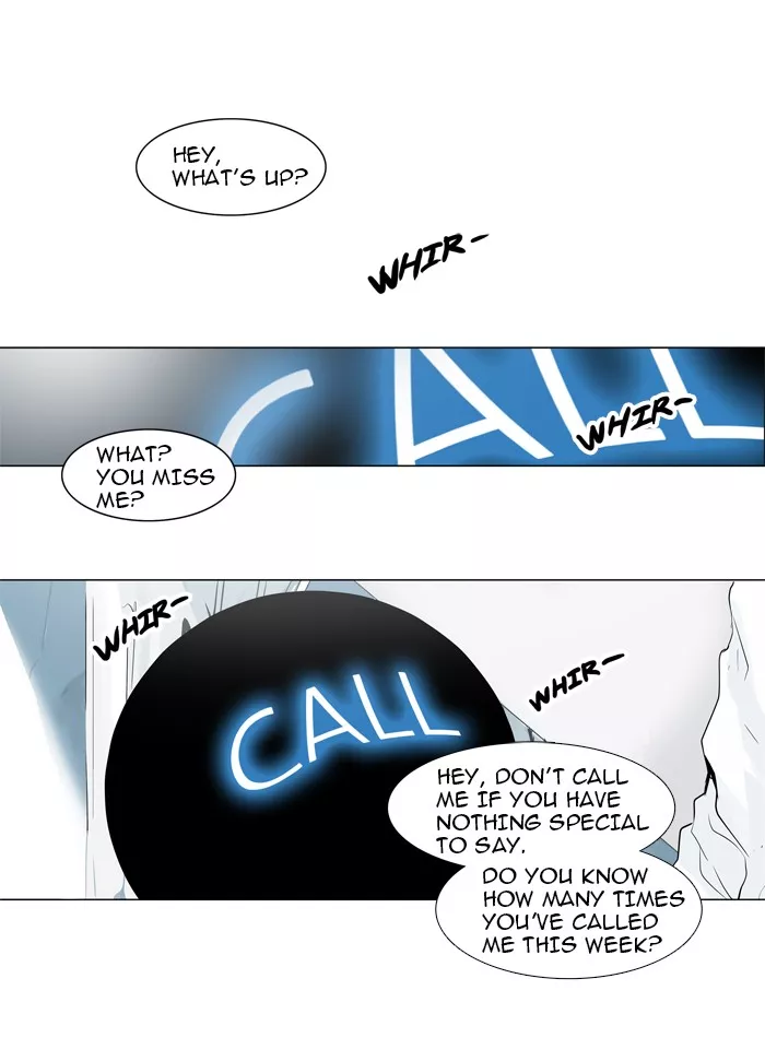 Read Tower of God Chapter 191 - [Season 2] Ep. 111 Online