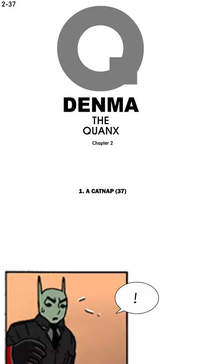 Read Denma Chapter 359 Online