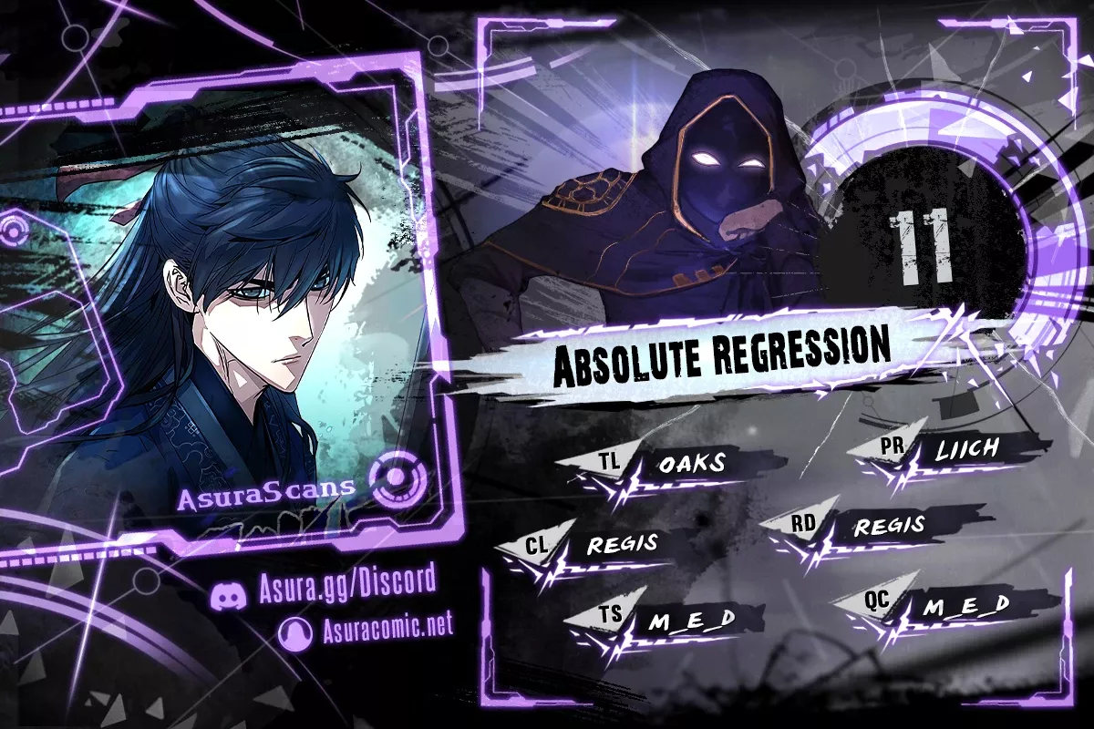 Read Absolute Regression Chapter 11 Online
