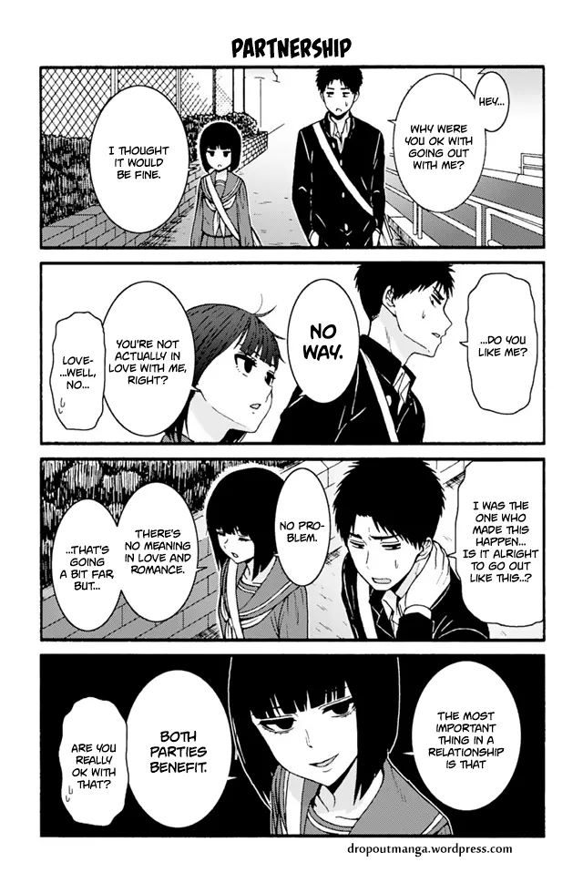 Read Tomo-chan wa Onna no ko! Chapter 691 - Partnership Online