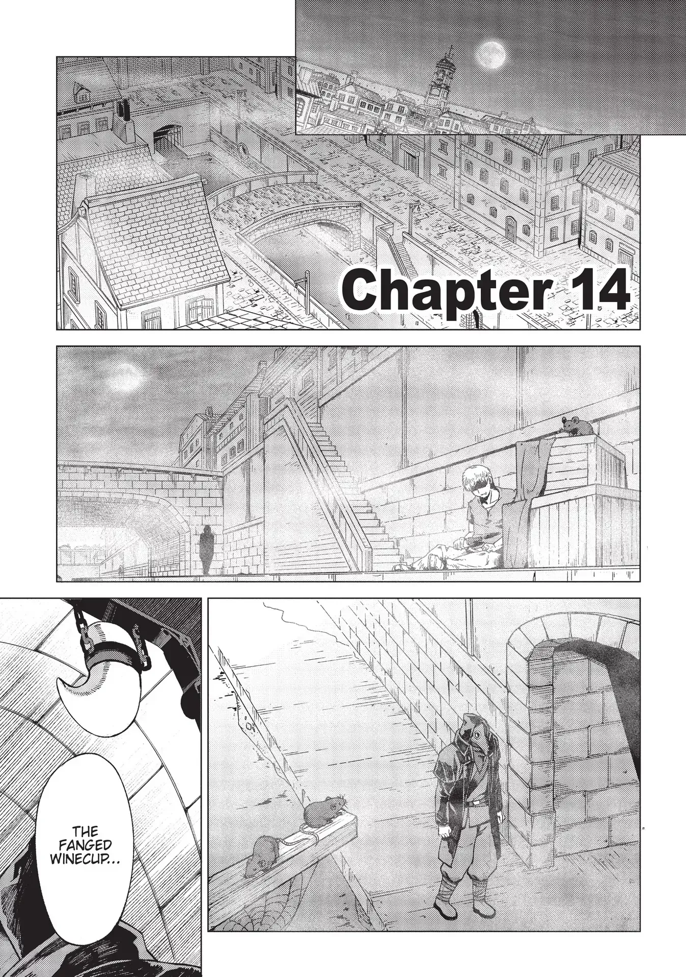 Read Hunting in Another World With My Elf Wife Chapter 14 Online