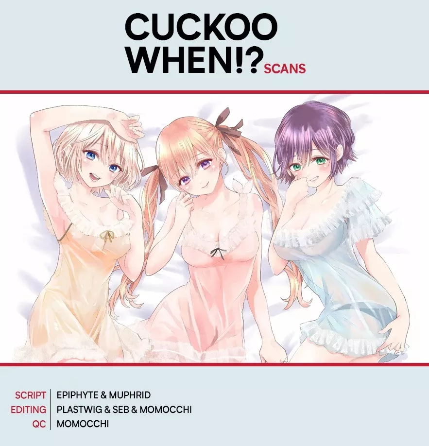 Read The Cuckoo’s Fiancee Chapter 114 - So That’s How It Is...! Online