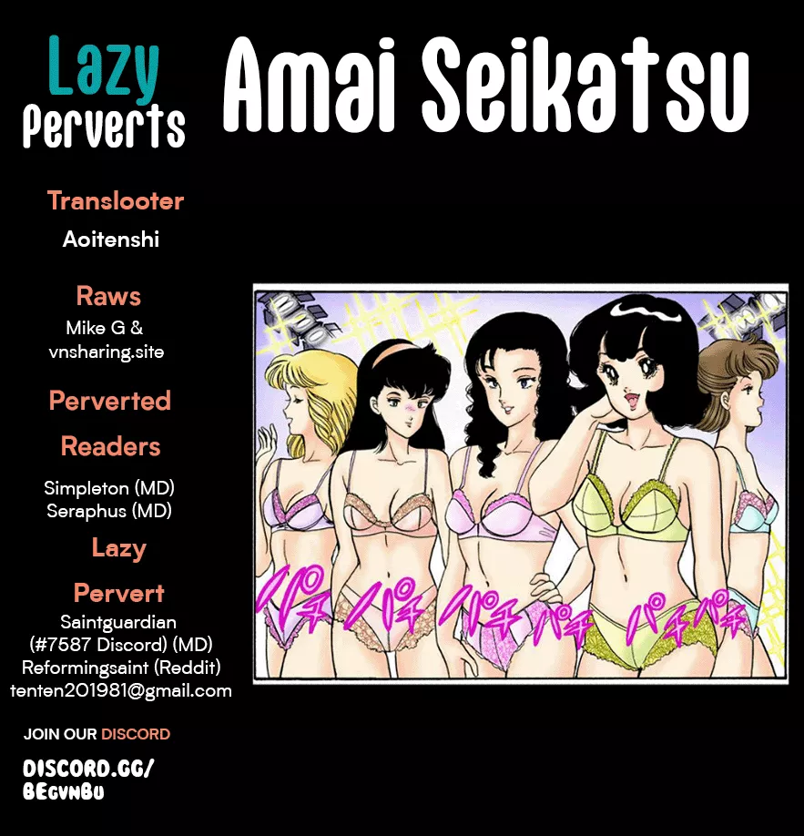 Read Amai Seikatsu Chapter 266 - Dear Laura?! Online