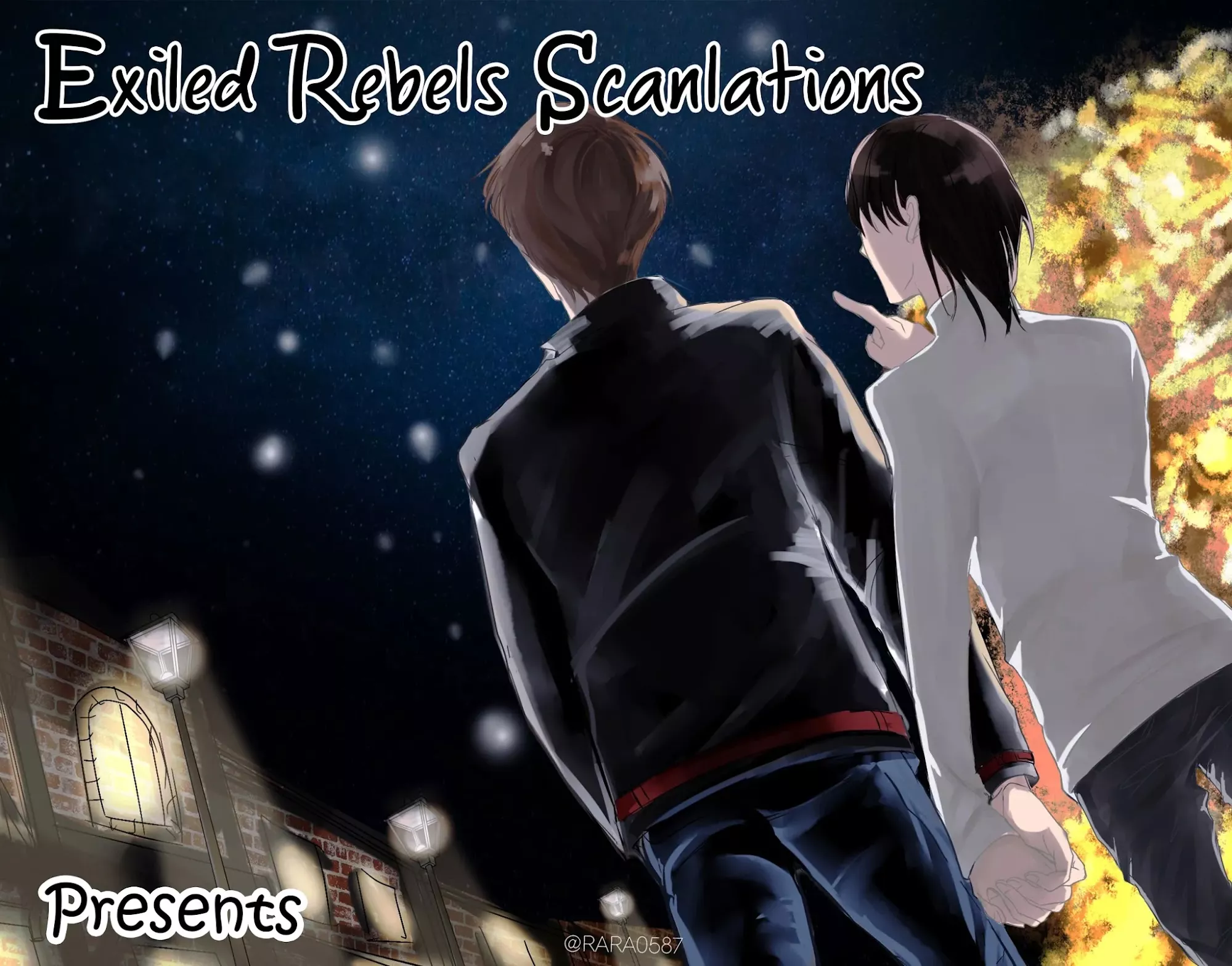 Read Goodbye Harlequin Chapter 4 Online