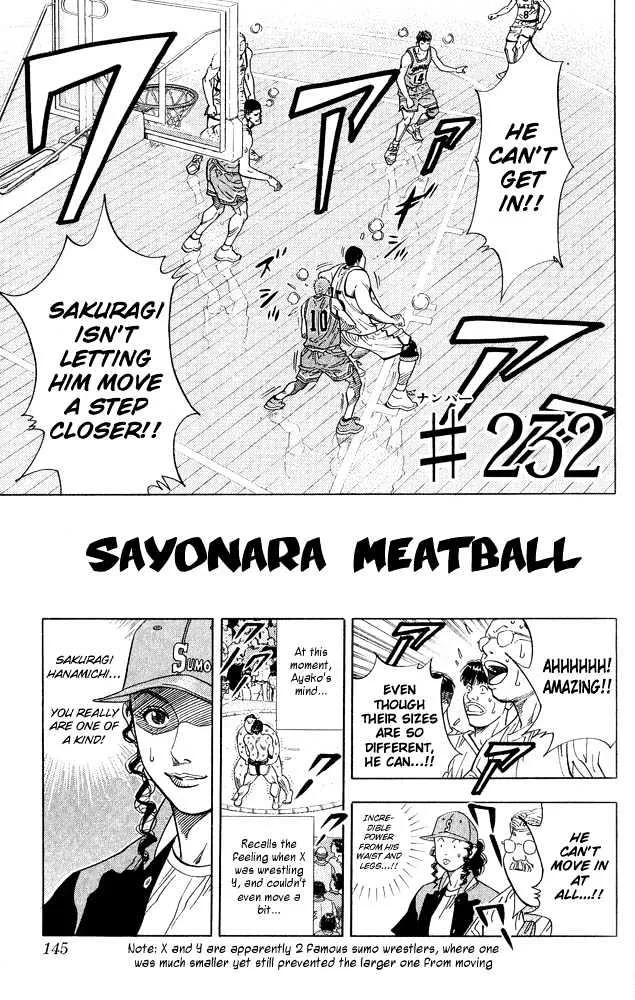 Read Slam Dunk Chapter 232 - Sayonara Meatball Online