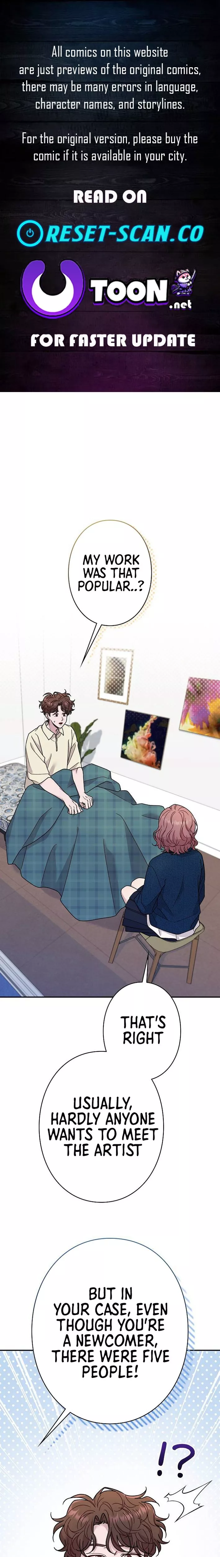 Read The Art Student Who Lived Twice Chapter 32 Online