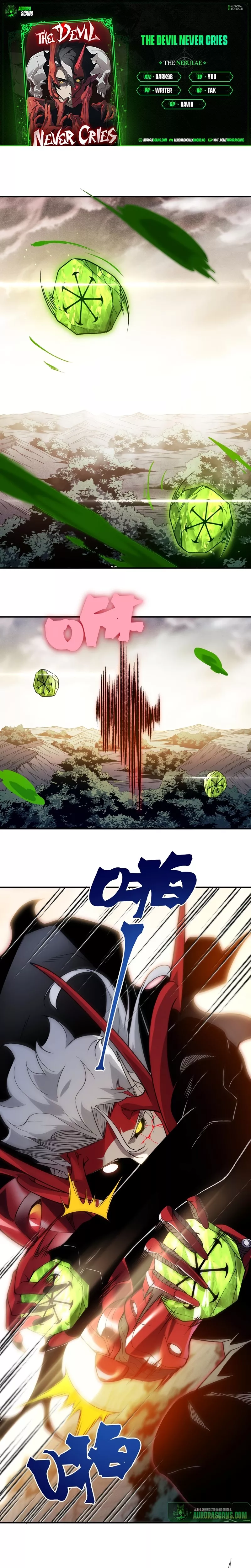 Read The Devil Never Cries Chapter 105 Online