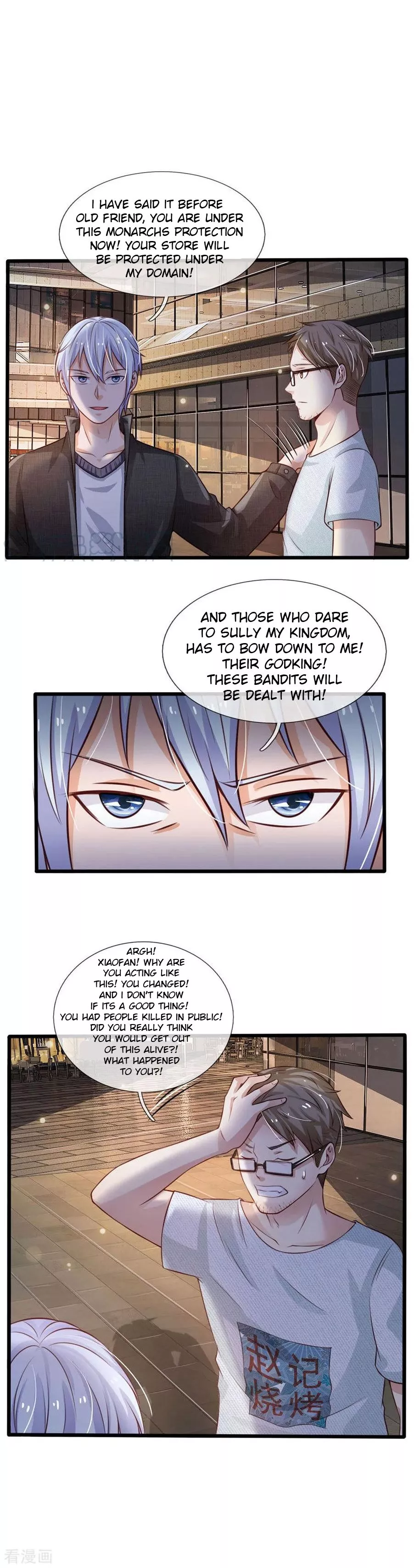 Read I’m the Great Immortal Chapter 98 Online