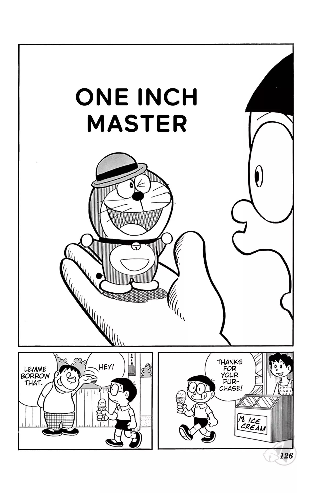 Read Doraemon Chapter 298 Online