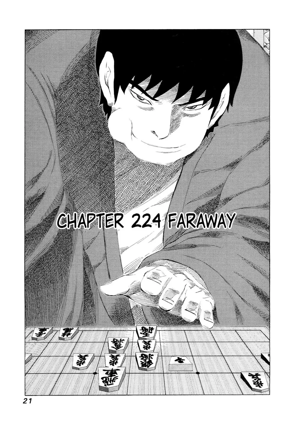 Read 81 Diver Chapter 224 - Faraway Online