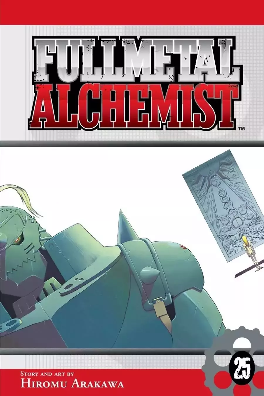 Read FullMetal Alchemist Chapter 100 - Holding The Gate Online