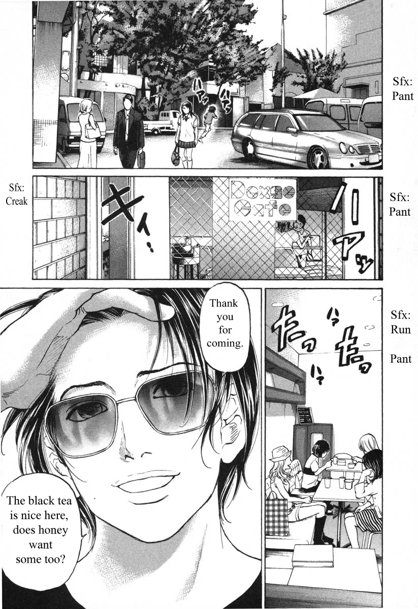 Read Haruka 17 Chapter 58 - Act.58: Oranges Days Online