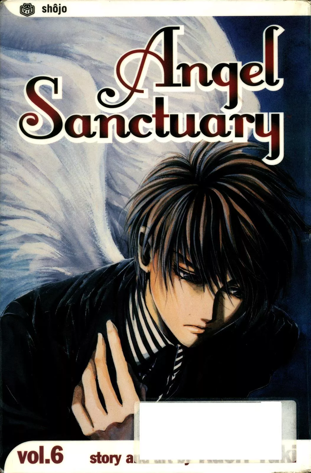 Read Angel Sanctuary Chapter 31 Online