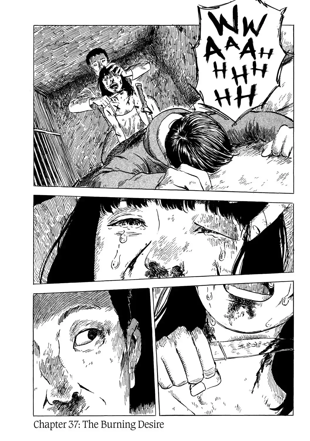 Read Happiness (OSHIMI Shuzo) Chapter 37 Online