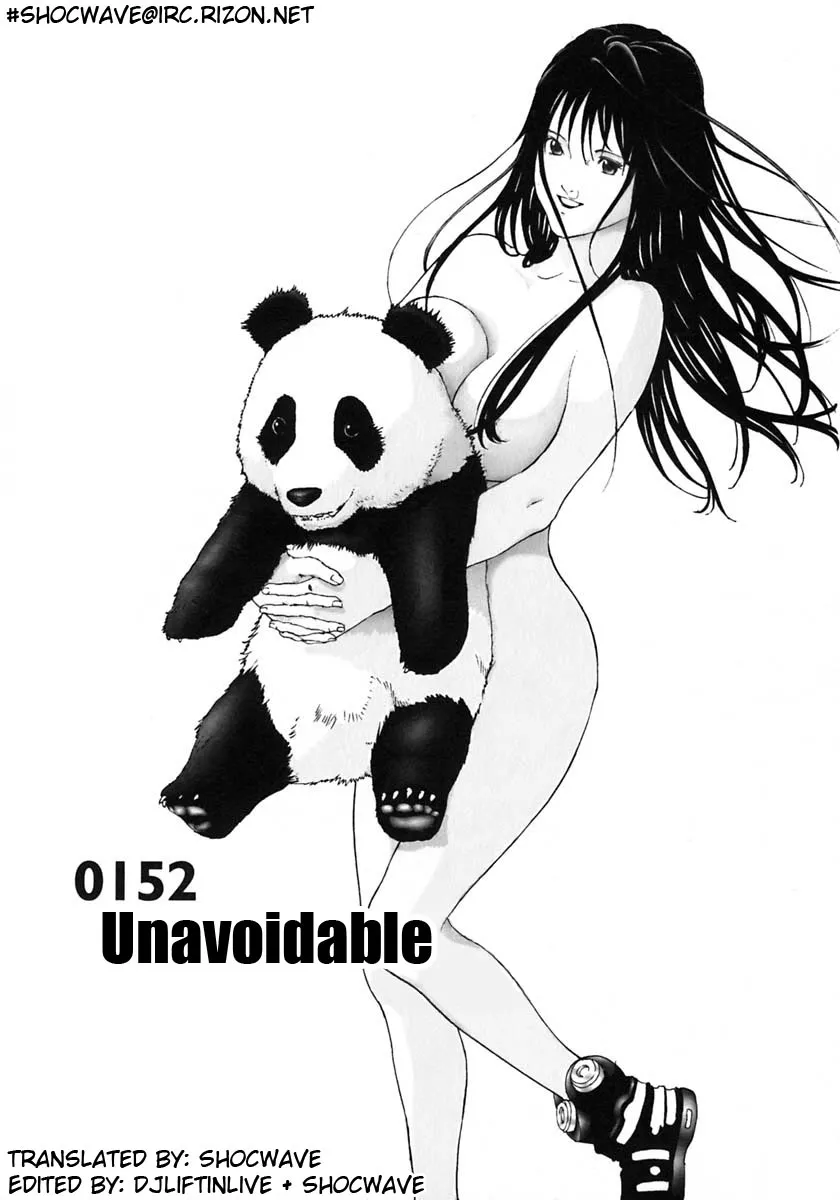 Read Gantz Chapter 152 - Unavoidable Online