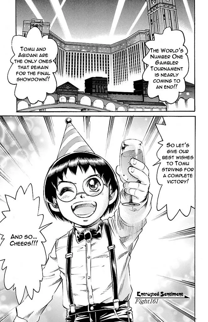 Read Gamble Fish Chapter 161 - Entrusted Sentiment(Fixed) Online