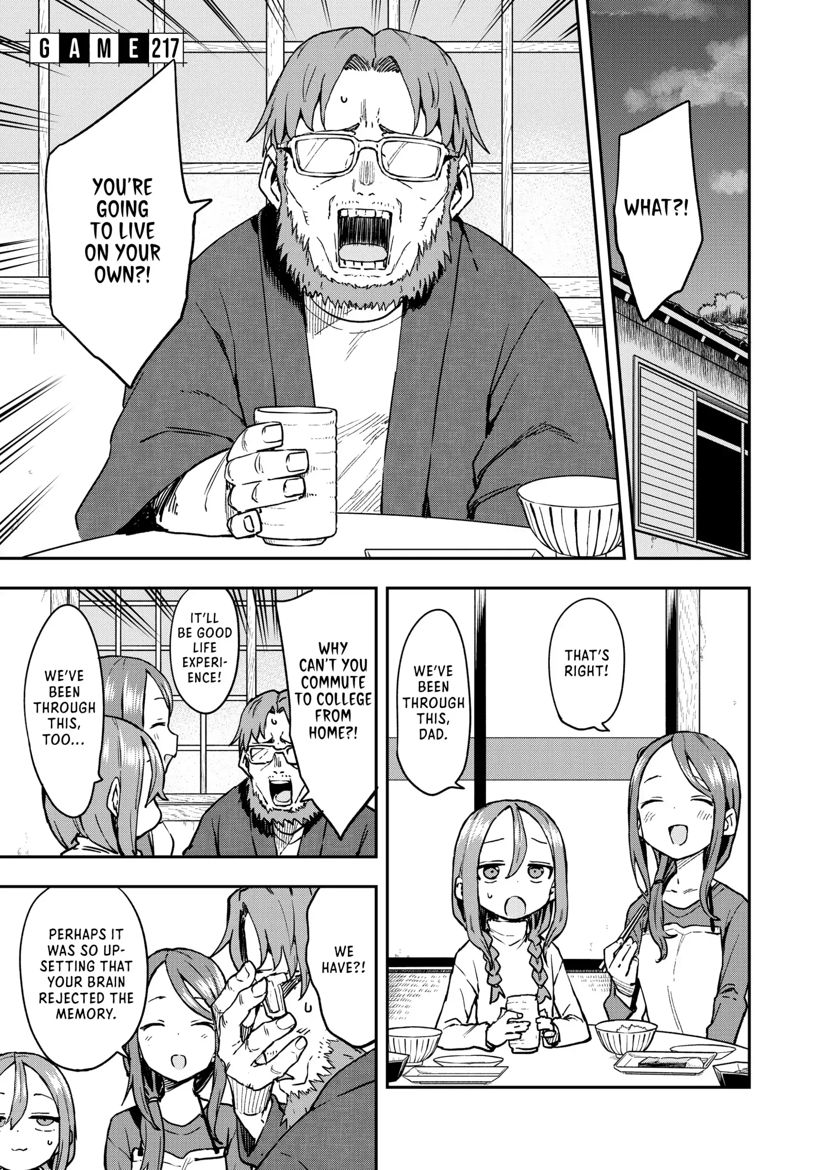 Read Soredemo Ayumu wa Yosetekuru Chapter 217 Online