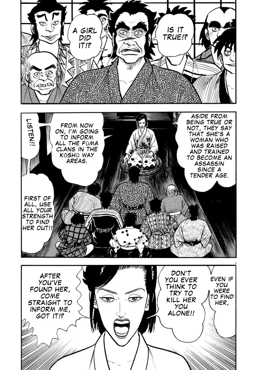 Read Azumi Chapter 299 - Compassion Online