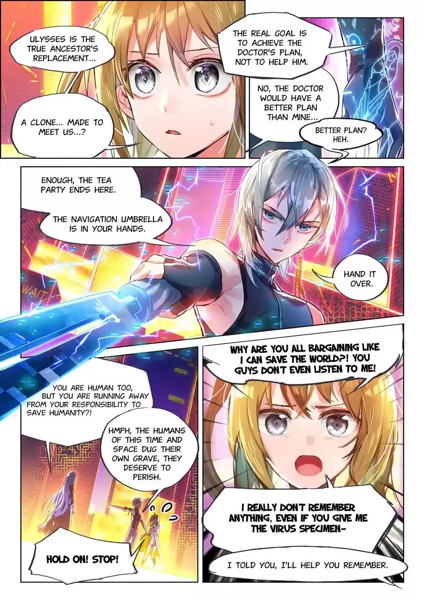 Read Catbox Reverse Chapter 25 Online