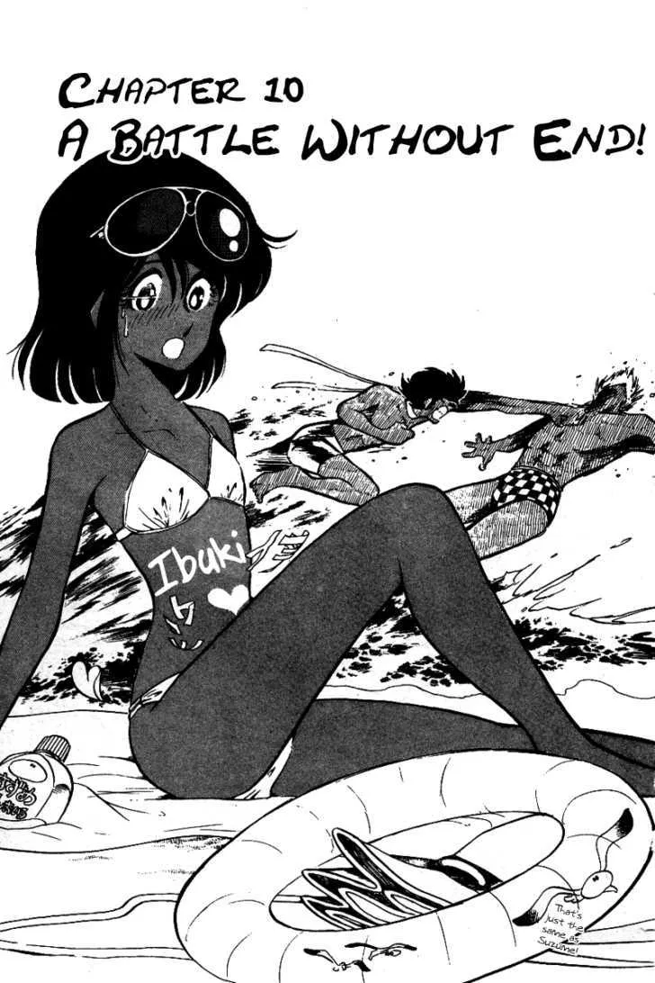 Read Honoo no Tenkousei Chapter 10 - A Battle Without End! Online