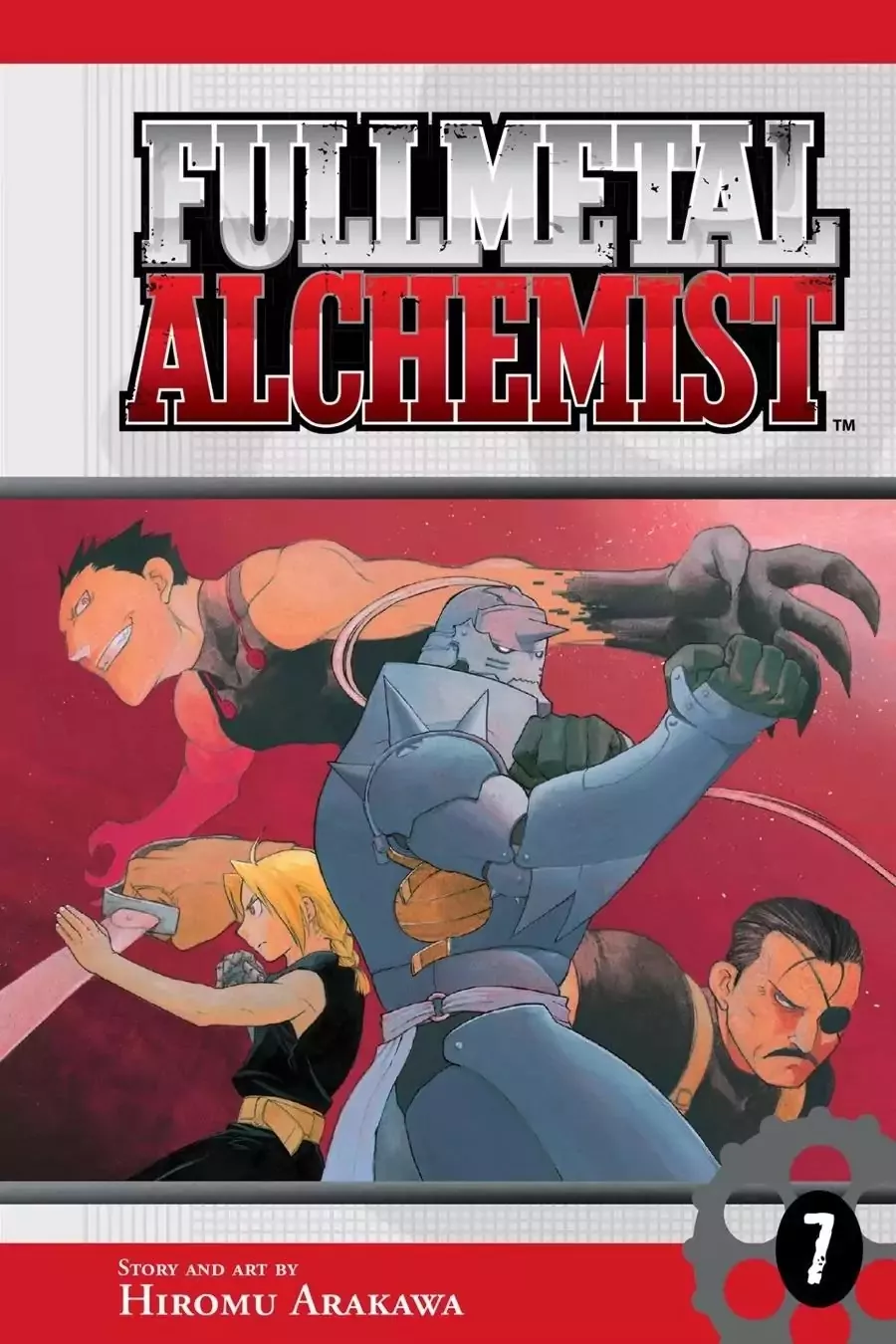 Read FullMetal Alchemist Chapter 26 - To Meet The Master Online