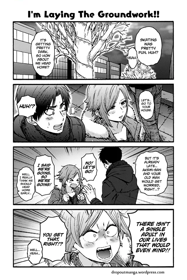 Read Tomo-chan wa Onna no ko! Chapter 904 - I'm Laying The Groundwork!! Online