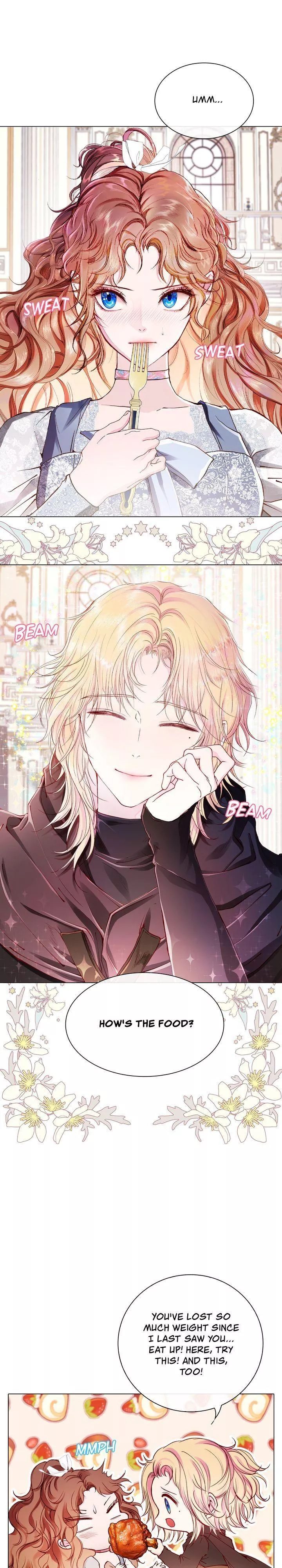 Read I Woke up as the Ugly Duckling Chapter 61 Online
