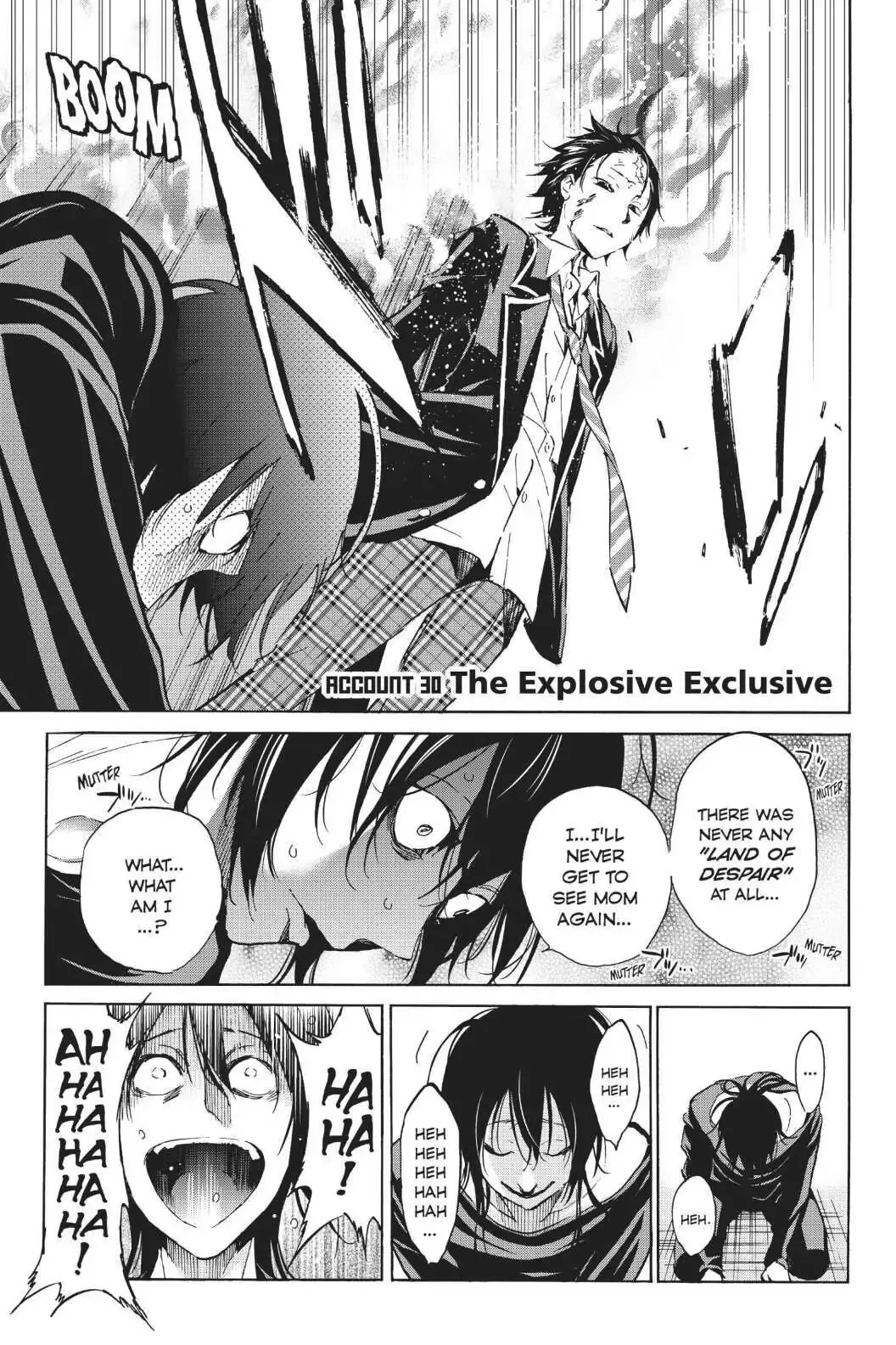 Read Real Account Chapter 40 - S2-30 Online