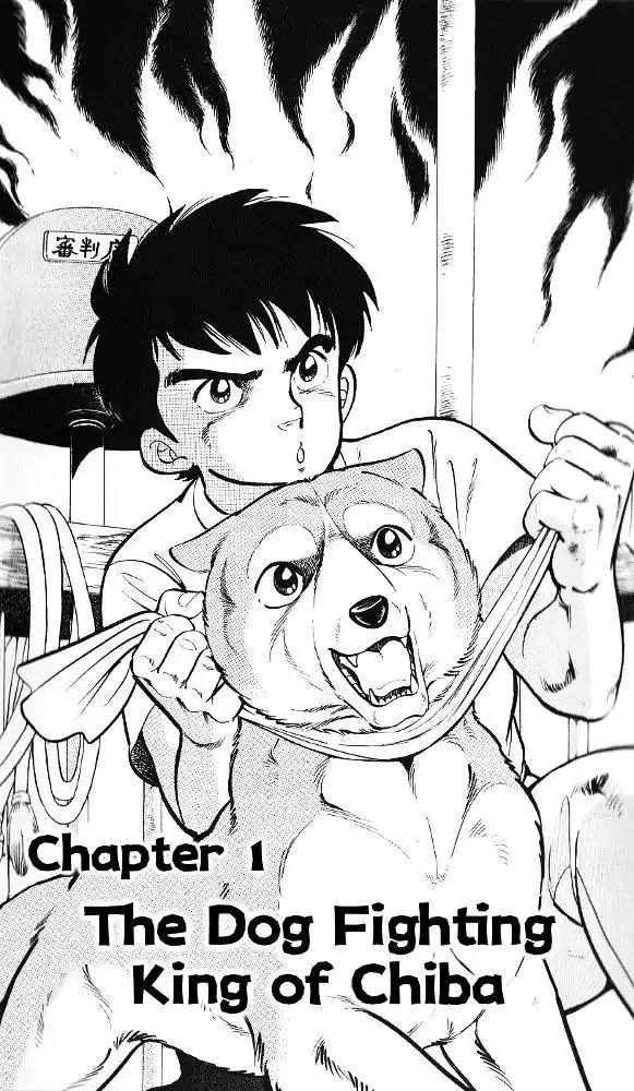 Read Byakuren No Fangu Chapter 6 Online