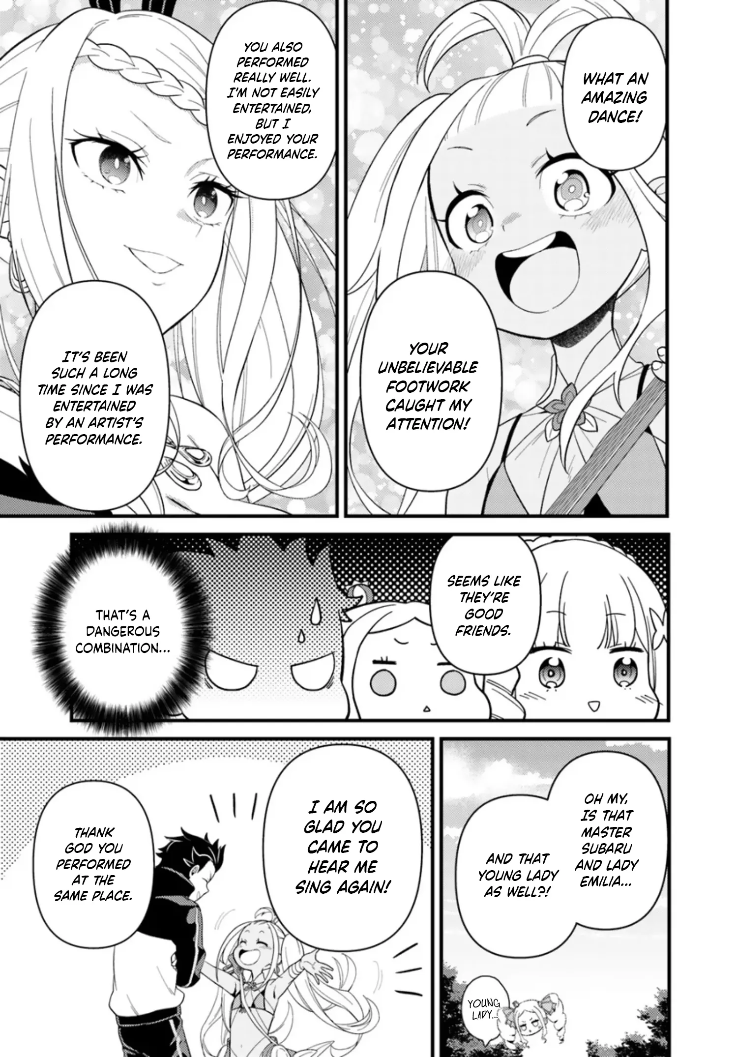 Read Re:Zero kara Hajimeru Isekai Seikatsu – Daigoshou – Mizu no Miyako to Eiyuu no Uta Chapter 6.2 Online