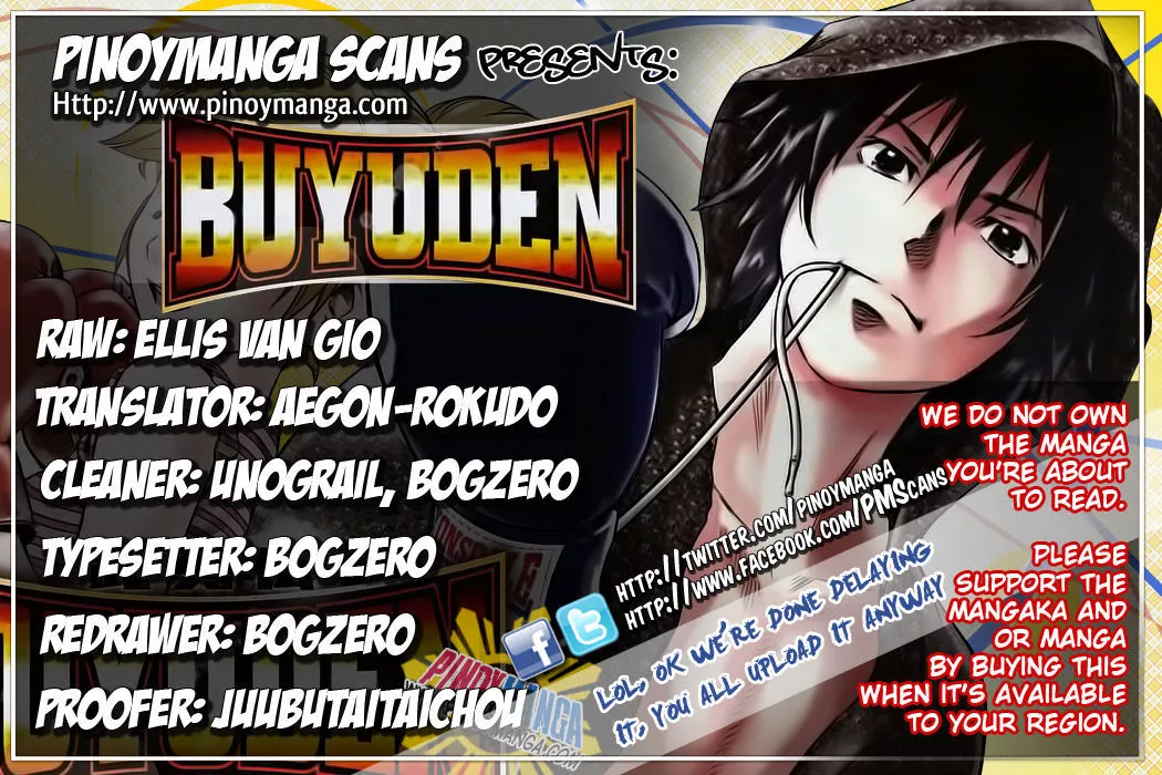 Read Buyuden Chapter 42 - Last Chance Online