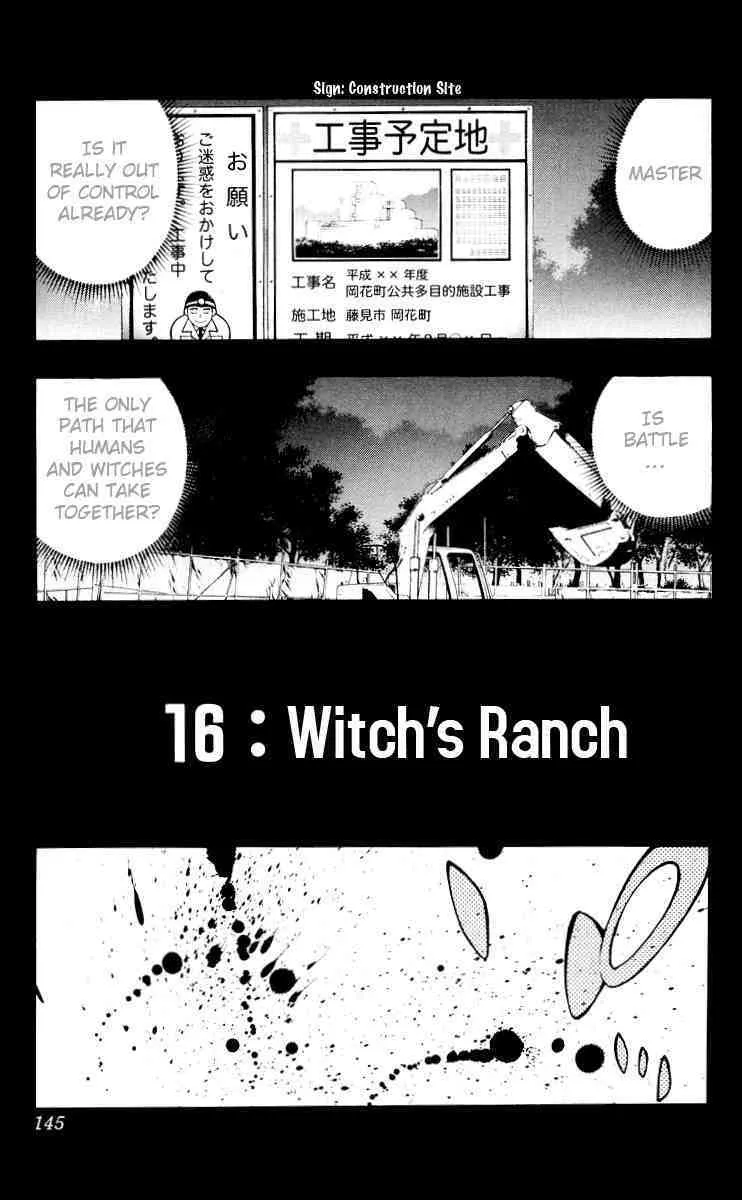 Read Rosario to Vampire Chapter 16 - Witch Hill Online