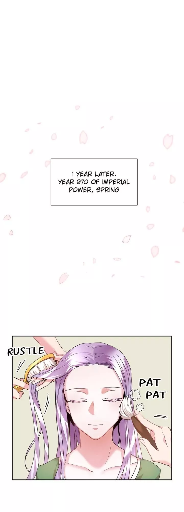 Read Empress? Empress! Chapter 2 Online