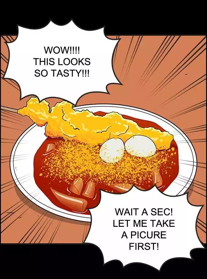 Read Yumi’s Cells Chapter 338 - Tteokbokki that Babi made Online