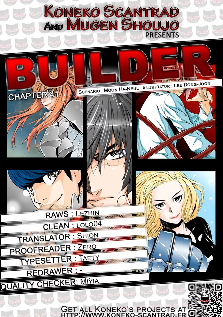 Read Builder Chapter 41 Online