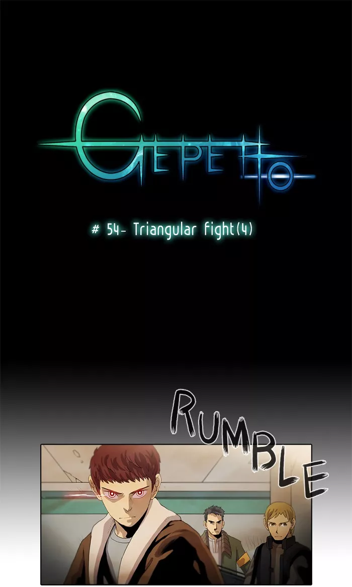 Read Gepetto Chapter 54 Online