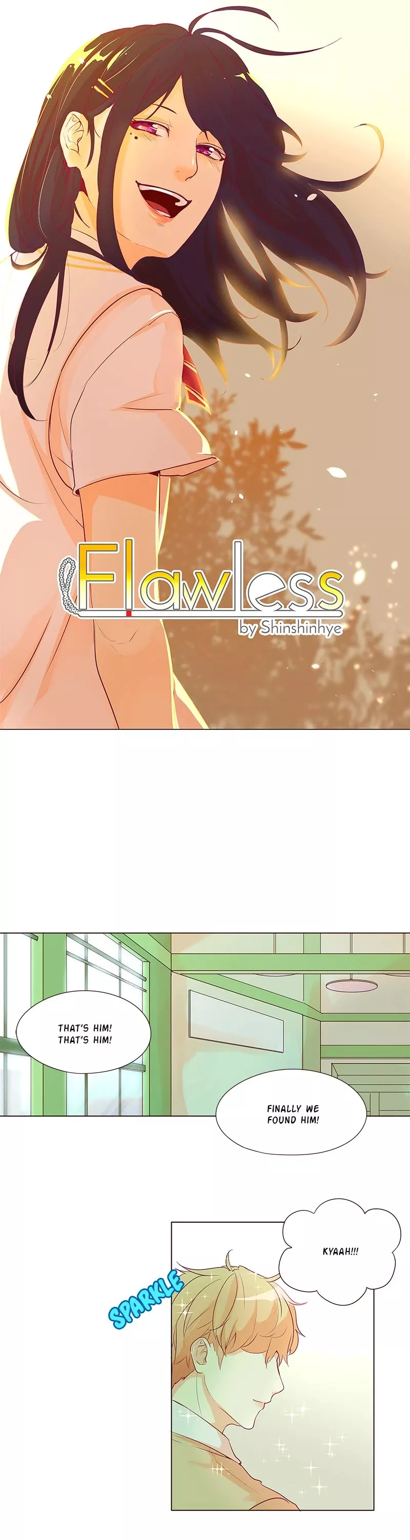 Read Flawless Chapter 52 - (S2) Ep. 2 - Juniors Online