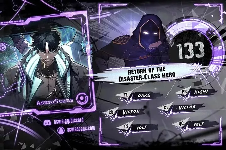 Read The Return of the Disaster-Class Hero Chapter 133 Online