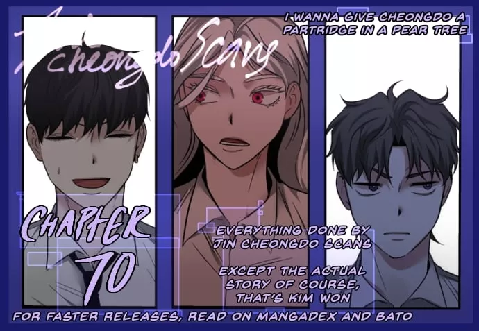 Read Midwood Chapter 70 Online