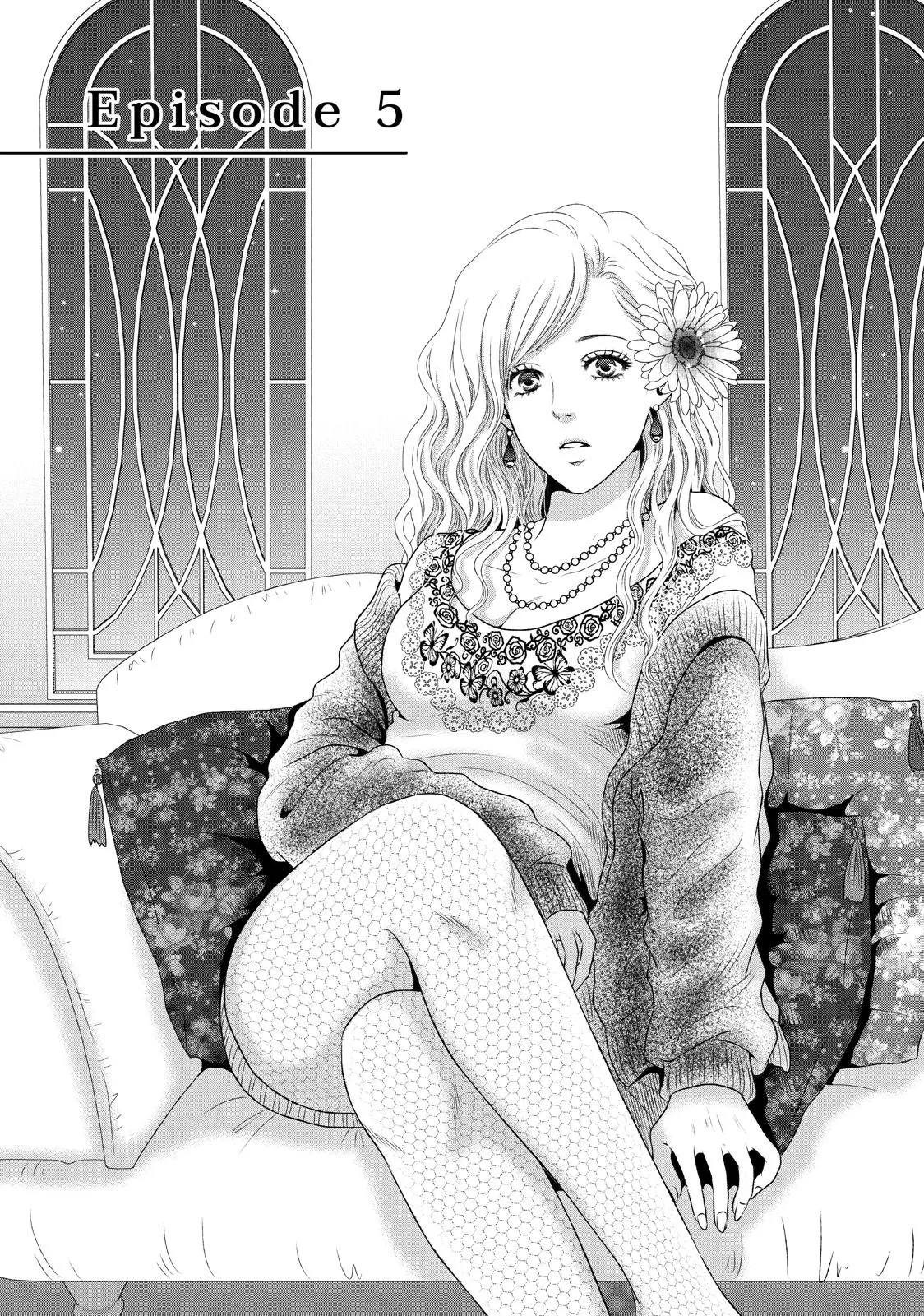 Read Guilty – Nakanu Hotaru ga Mi o Kogasu Chapter 5 Online