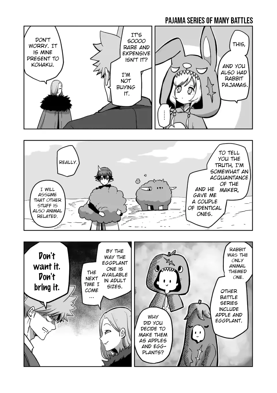 Read Iken Senki Völundio Chapter 15.5 Online